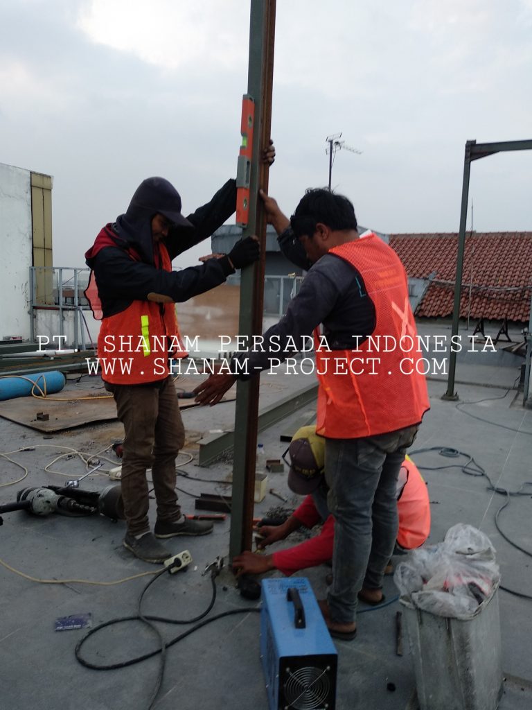 Kontraktor Baja Bandung dan Cimahi | PT Shanam Persada ...