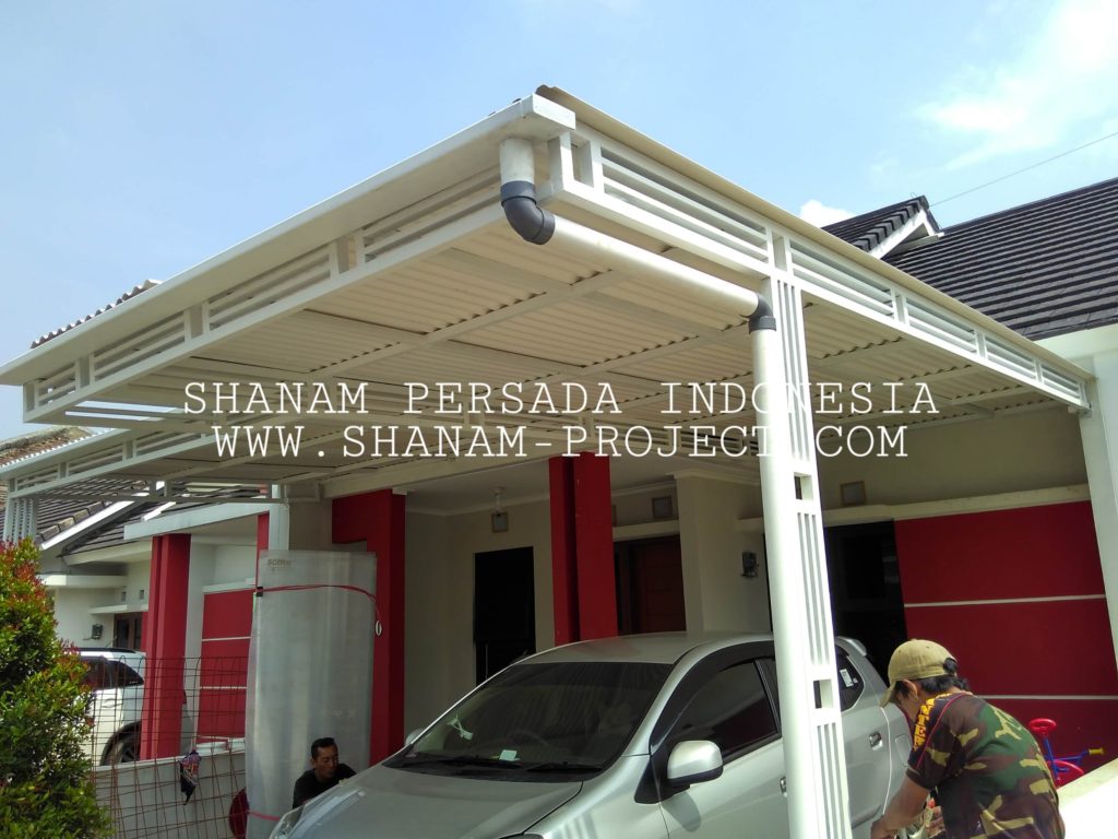 Jasa Kanopi Bandung Termurah Di Bandung | PT Shanam Persada Indonesia