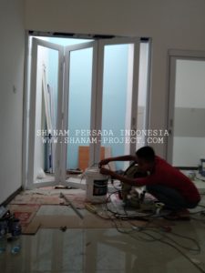 Jasa Kusen  Aluminium  Jendela  Termurah di Bandung  PT 