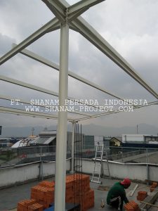 Jasa Konstruksi Baja WF Bandung dan Cimahi