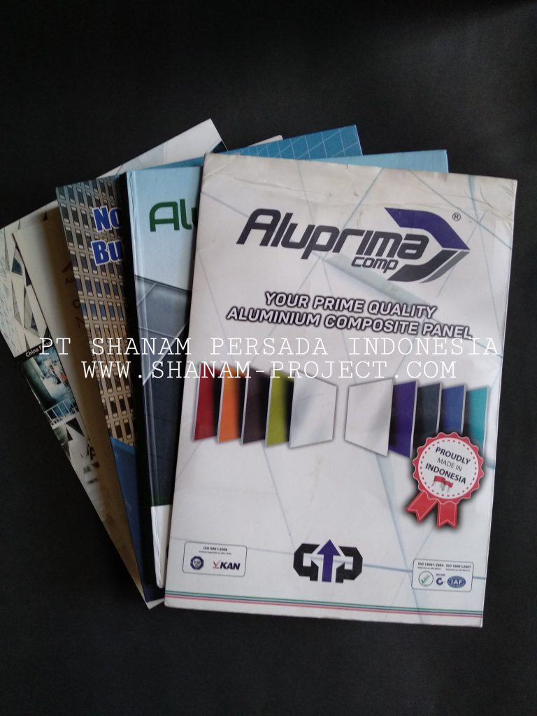 Distributor Resmi ACP Aluprima di Bandung | PT Shanam ...