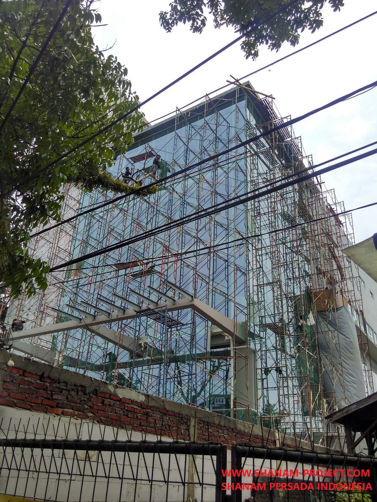 Kontraktor Curtain Wall Bandung & Jakarta | PT Shanam ...